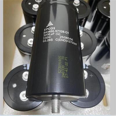 进口EPCOS爱普科斯350V4700UF德国进口电容B43586-S4478-Q2 现货