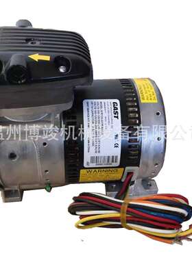 GAST嘉仕达气泵真空泵外置泵87R135-401R-N270X