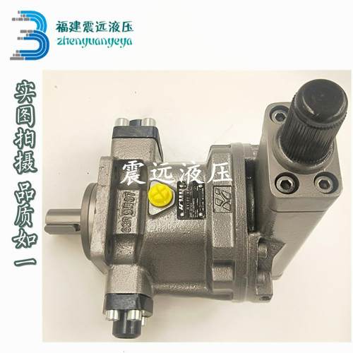 恒源柱塞油泵HY10/16/25/40/63/80/90/95/107/125/160/250Y-RP(LP