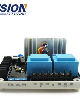 EA15A-3H 柴油发电机配件调压板励磁稳压板自动电压调节器 AVR