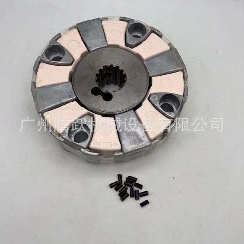 挖掘机装载机配件KRJ6622.-KRJ10340 连接胶CX210B 连接胶