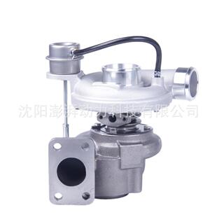 711736-0010适用珀金斯农机涡轮增压器总成2674A226 2674A227
