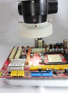双目体视显微镜ST6024-B1 20X/40X变倍LED光 专业主板手机维修