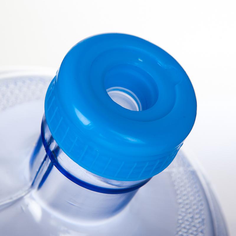 包邮3L5L7.5L10L15升PC纯净水桶家用矿泉水桶手提车用饮水机桶Q