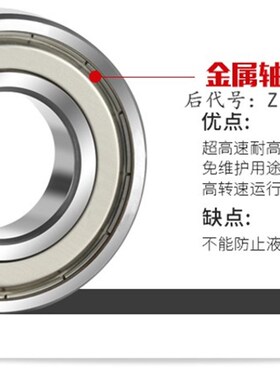 哈尔滨轴承6808 6809 6810 6811 6812 6813 6814 6815Z 2RS ZZ RS