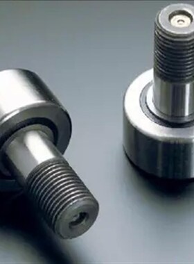 日本THK滚轮滚针轴承凸轮随动器CF345681012161820UU