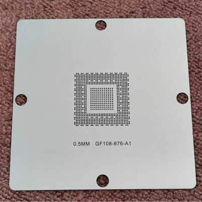 GTX1050 GTX960 950 N17P-G0-A1 N17P-G1-A1 GF108-876-A1钢网