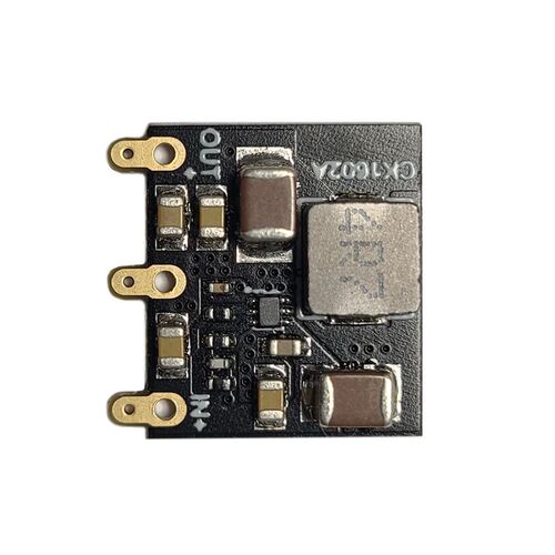 DC-DC电源模块 9V/12V转5V2A输出 迷你降压模块工业升降压DIY