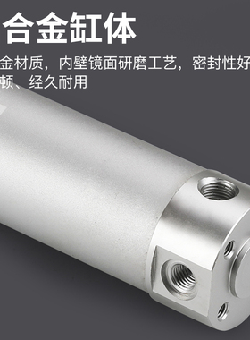 CG1机械手引拔迷你气缸CDG1BN20-25/32*50/63-75X100/150/300Z