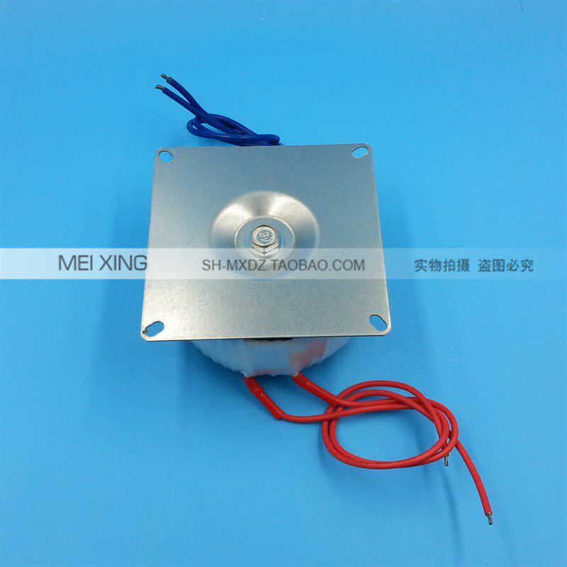 环型变压器 100W/VA 220V转12V 8.3A 交流AC12V 8A 功放无干扰