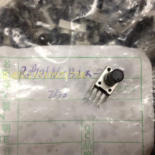 新品特价现货供应R0933型单联B1M可调电位器柄长12mm花轴