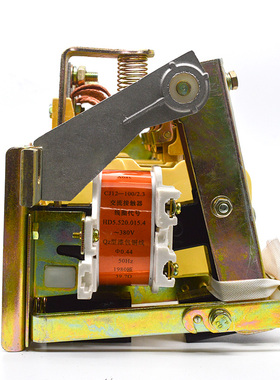 铜件银点 CJ12B-100A 150A 250A400A600A/3 交流接触器 220V 380V