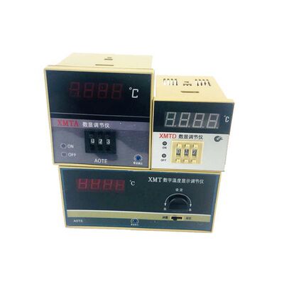 XMTD-2001/2002温控器XMTA-2001/2002 XMT-101/102数显温度控制器