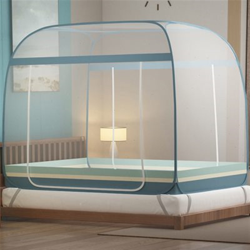 蚊帐空调可移动空调夏天冷气防蚊虫帐篷保温型家用蚊帐蒙古包
