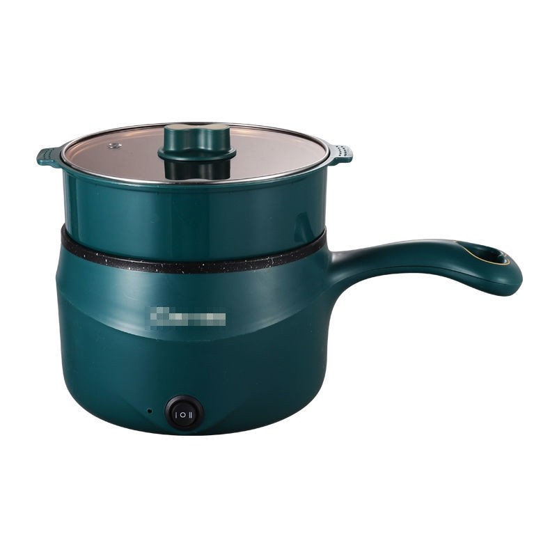 一个人的电煮锅一人食泡面宿舍锅学生锅小功率200w寝室不粘小电锅