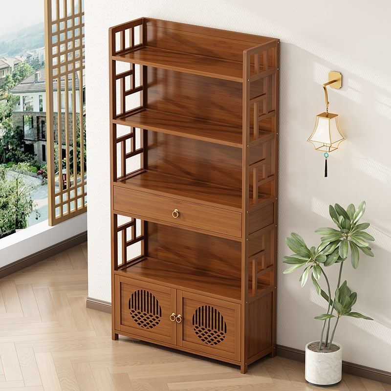 茶架子茶柜置物架博古架小型茶具架子收纳柜茶叶展示柜茶室多宝阁,住宅家具,多宝格/博古架,淘宝优惠券,粉丝福利购,淘宝优惠卷