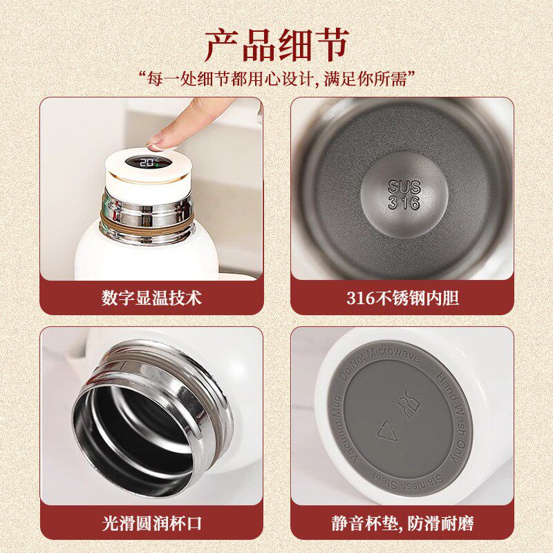 定制结婚礼物送新人陪嫁物品实用送新娘新婚女方嫁妆水壶一对