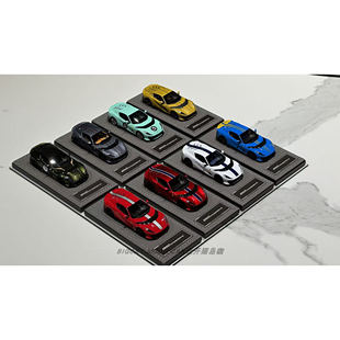 HH Model 812Competizione树脂静态封闭限量1/64汽车模型收藏摆件