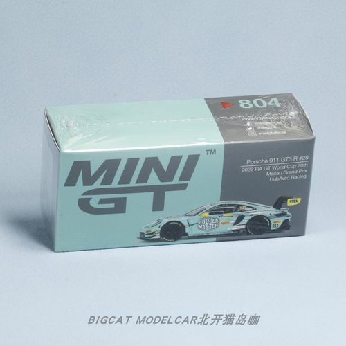 MINIGT绝版合金1/64车模