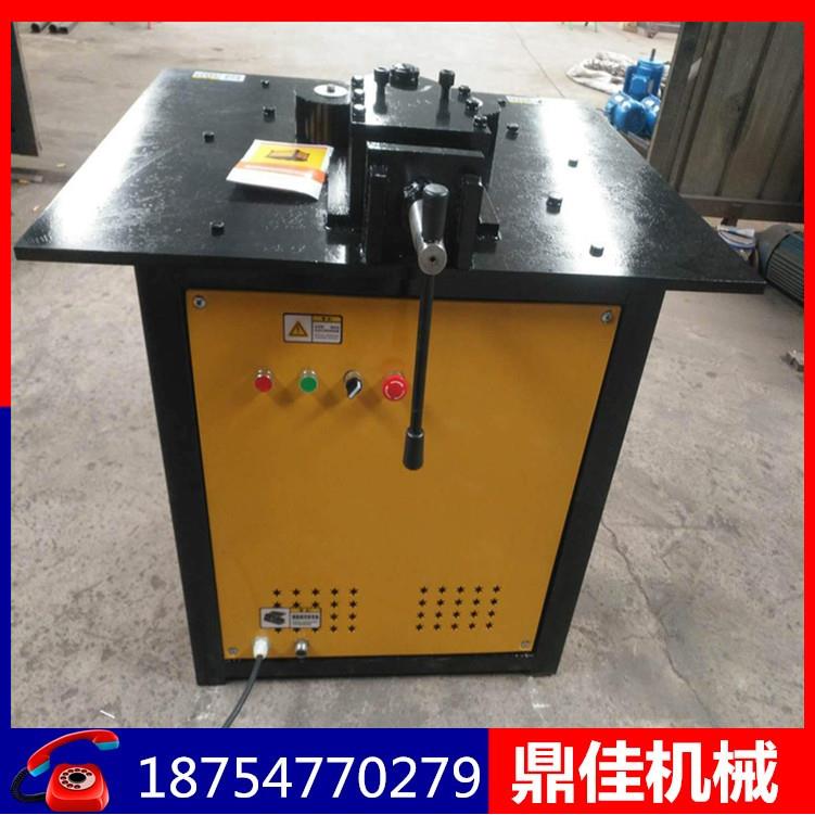 钢筋弯弧机生产厂家电动钢筋弯管机价格优惠 一次成型弯箍机配件