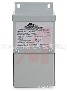 T153006原装进口ACME变压器150VA 240/480VAC Primary 120/240VAC