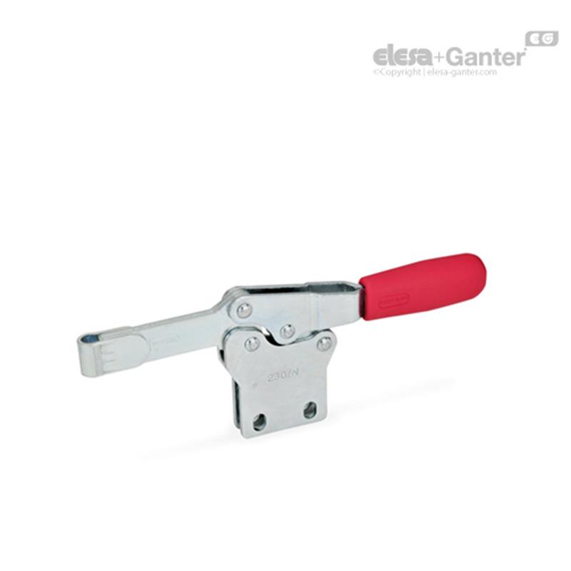 Elesa Ganter伊莉莎冈特 GN 820.1水平夹具