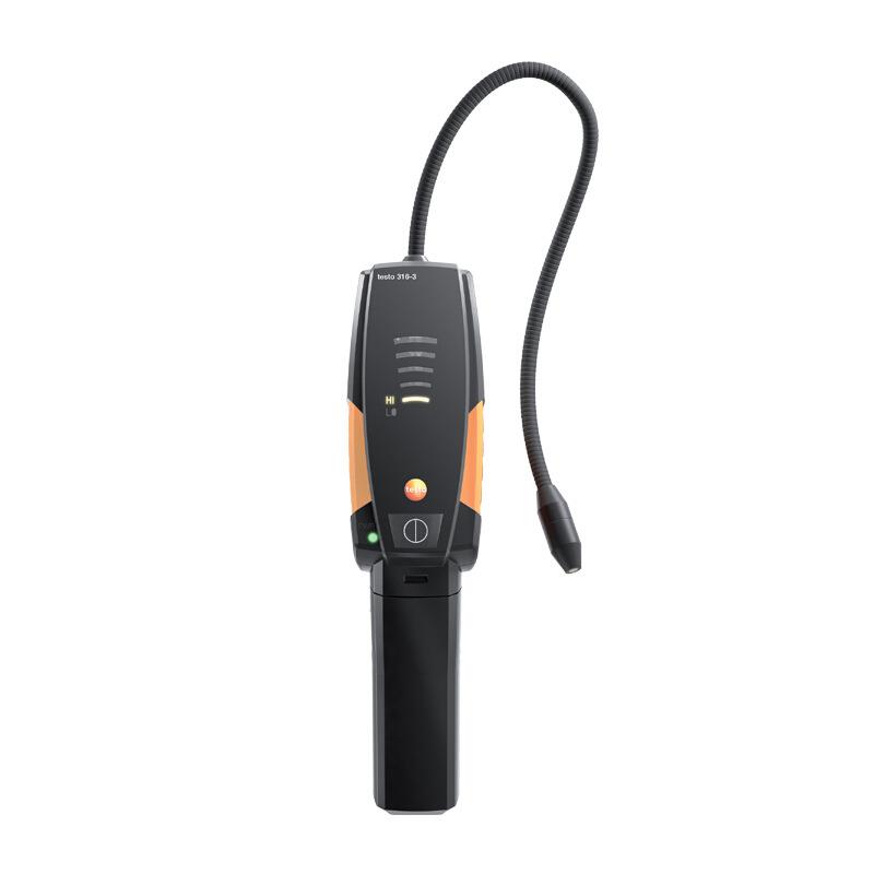 Testo 德图 工业级 高精度冷媒检漏仪 testo 316-3