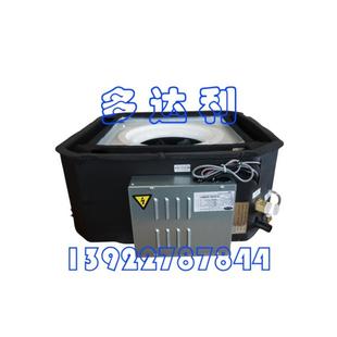 开利嵌入式 coil 风机盘管42GWC系列 fan unit Carrier 42GWC003