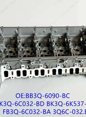 适用 FORD BT50 3.2 汽缸盖 BK3Q-6C032-BD THE CYLINDER COVER