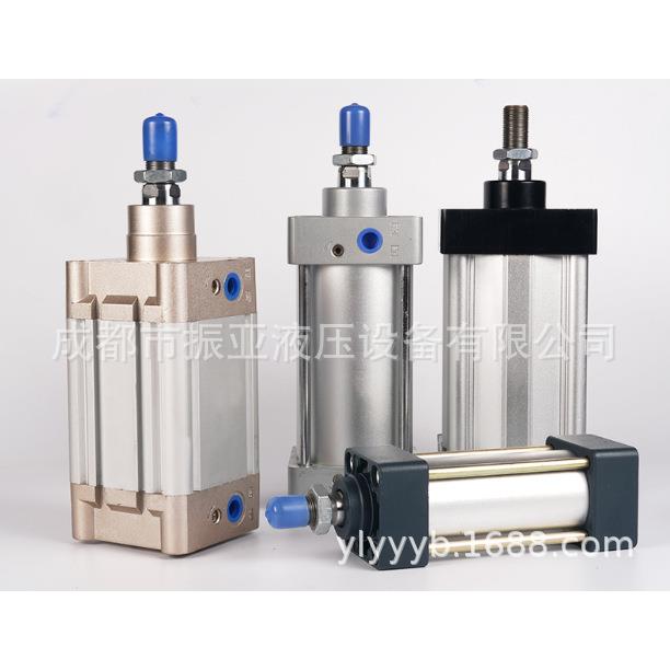 汽缸QGB32/QGA40/DNC50/SE63/SU80/MBB100/SC125EU160气缸CSM200S