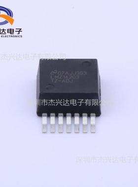 LMZ14203TZX-ADJ 封装:TO-PMOD-7 开关稳压器 LMZ14203
