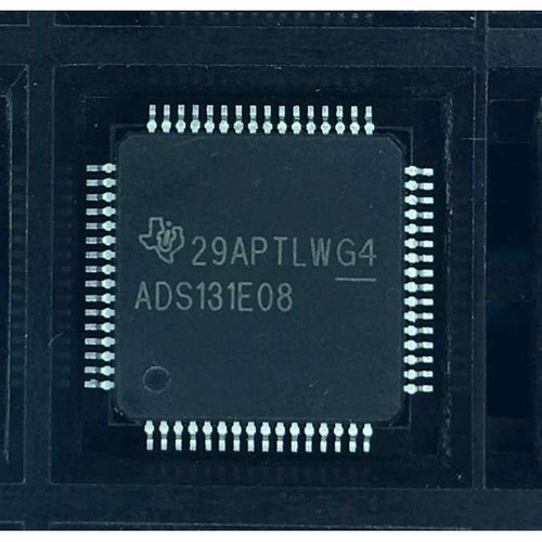 原装 假一赔十 ADS131E08IPAGR 印ADS131E08 QFP-64 模拟前端芯片