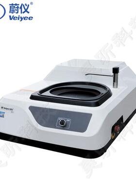蔚仪金相试样预磨机MP-1(M-1升级款)工作盘200mm单盘转速450r/min