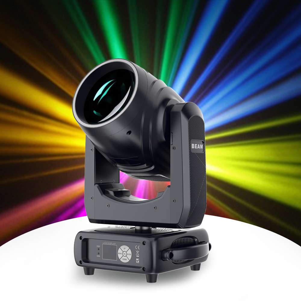 320W beam light, shaking head light, stage light  computer