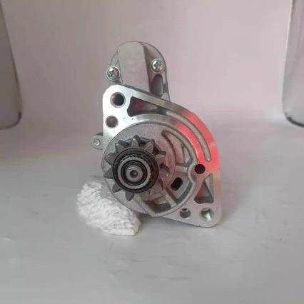 M008T76071ZE起动机23300-EB300起动机适用RENAULT MAXITY起动机