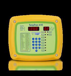 以色列进口环境控制器Temptron 610 鸡舍用环控器