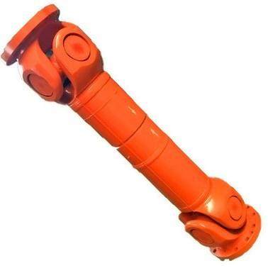 SWC225BH万向轴十字万向联轴器量大从优质量保证