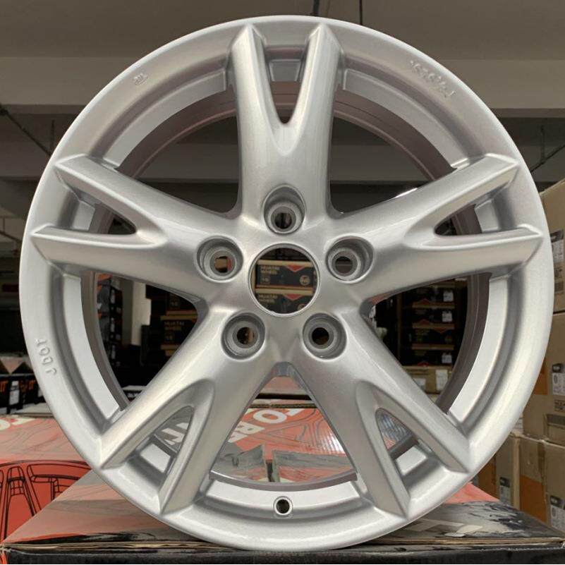 适用16/17/18寸逍客蓝鸟骐达天籁轩逸启辰奇骏轮毂T90车胎铃钢圈