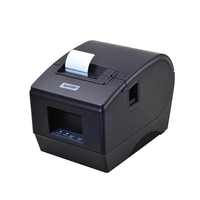 芯烨XP-235B热敏条码打印机不干胶吊牌贴纸价格奶茶标签打印机XP2