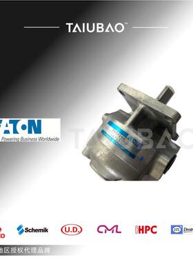 EATON PA5RD66V140油泵，PA6RD66V140齿轮泵 15990010547