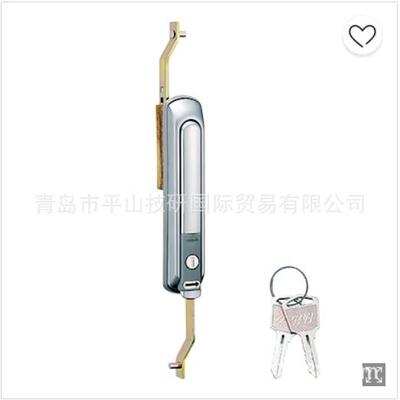 TAKIGEN泷源外侧密闭手柄平面转动式A-463
