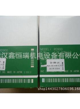 RKC RD100温控表RD100WK02-VM-4*NN-N1/AN原装现货