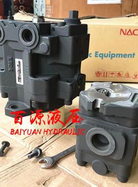 挖掘机配件 PVD-3B-56P-18G5齿轮泵 柳工907彭浦60先导泵SK60尾泵