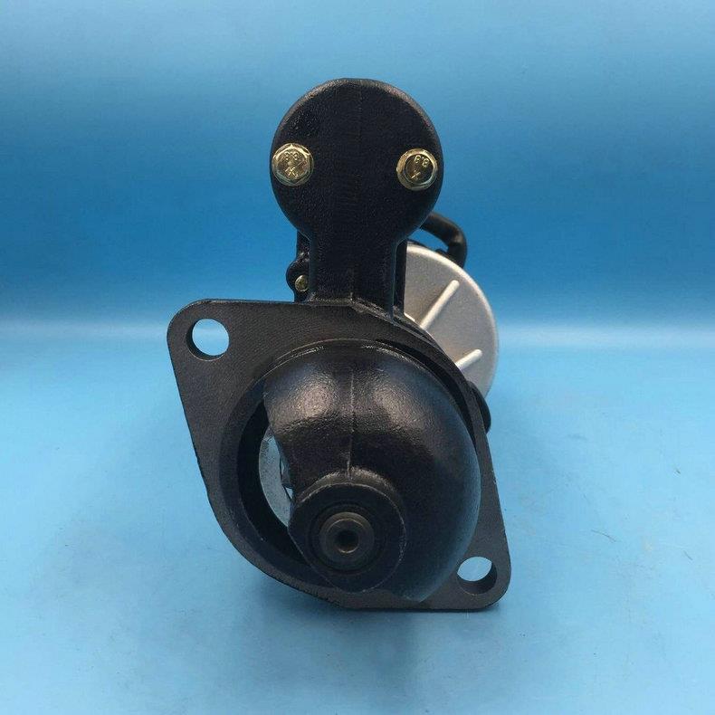 生产供应云内成内4100柴油机马达 柴油机起动机马达