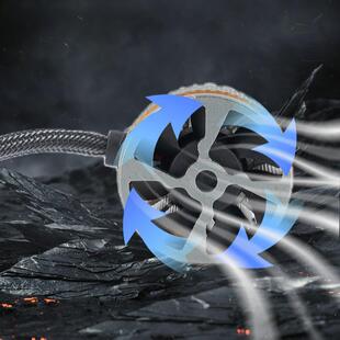 单铜管9005汽车LED大灯前照灯高亮改装车灯led汽车大灯车灯厂家