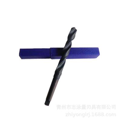 江苏工具W43高速钢锥柄麻花钻头23.1 23.5 24 24.5 24.9锥钻