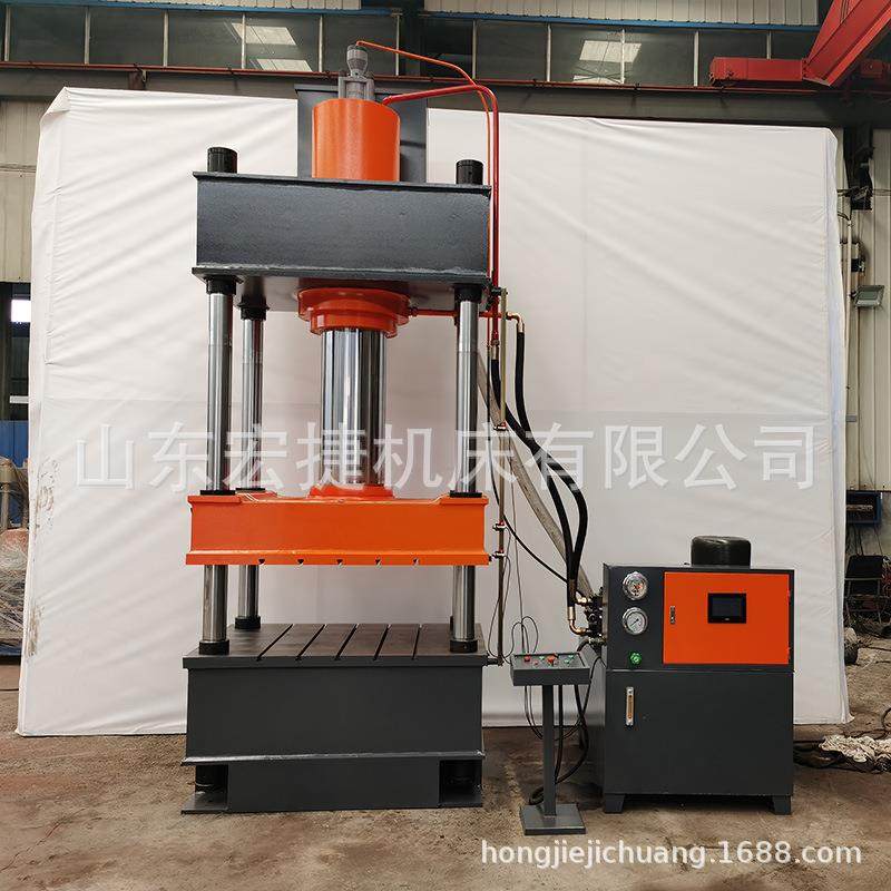 315T四柱三梁液压机油压机拉伸成型机厂家直供,五金/工具,其他机械五金,淘宝优惠券,粉丝福利购,淘宝优惠卷