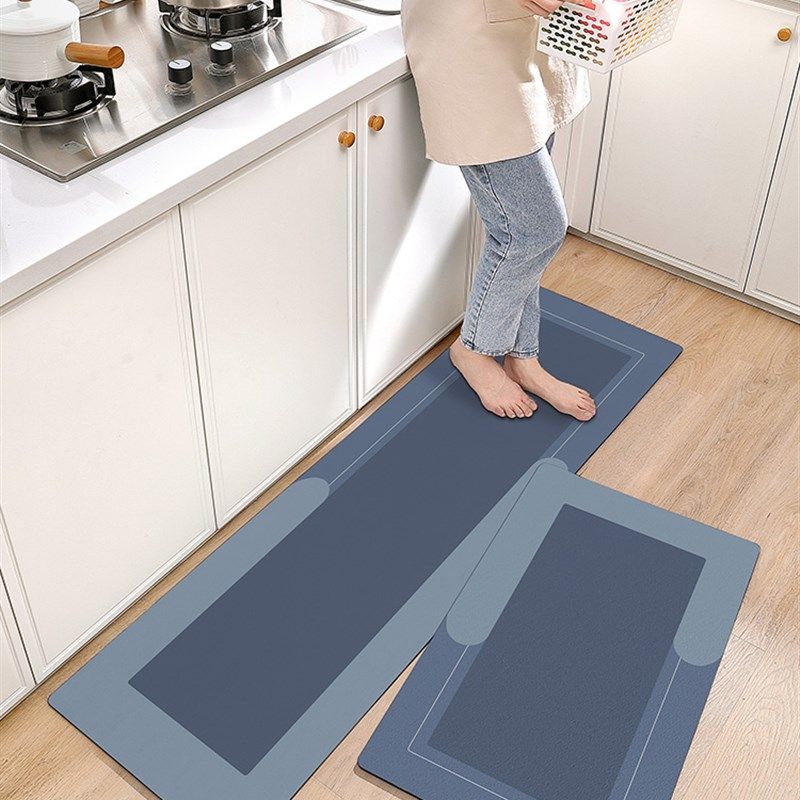大江厨房地垫2025新款硅藻泥吸水防滑防油专用可擦免洗耐脏地毯垫,居家布艺,厨房地垫,淘宝优惠券,粉丝福利购,淘宝优惠卷