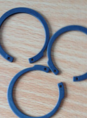 M1308/JV反向孔用弹性挡圈 反孔用档圈 反向孔用卡簧38 40