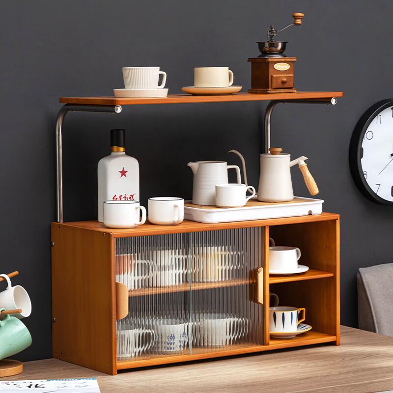 A8L餐桌收纳桌面置物架零食茶几收纳盒客厅桌上台面抽屉杯子